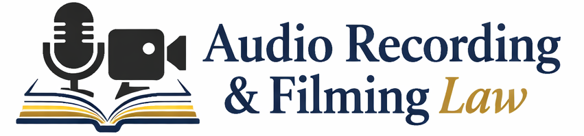 AudioRecordingLaw